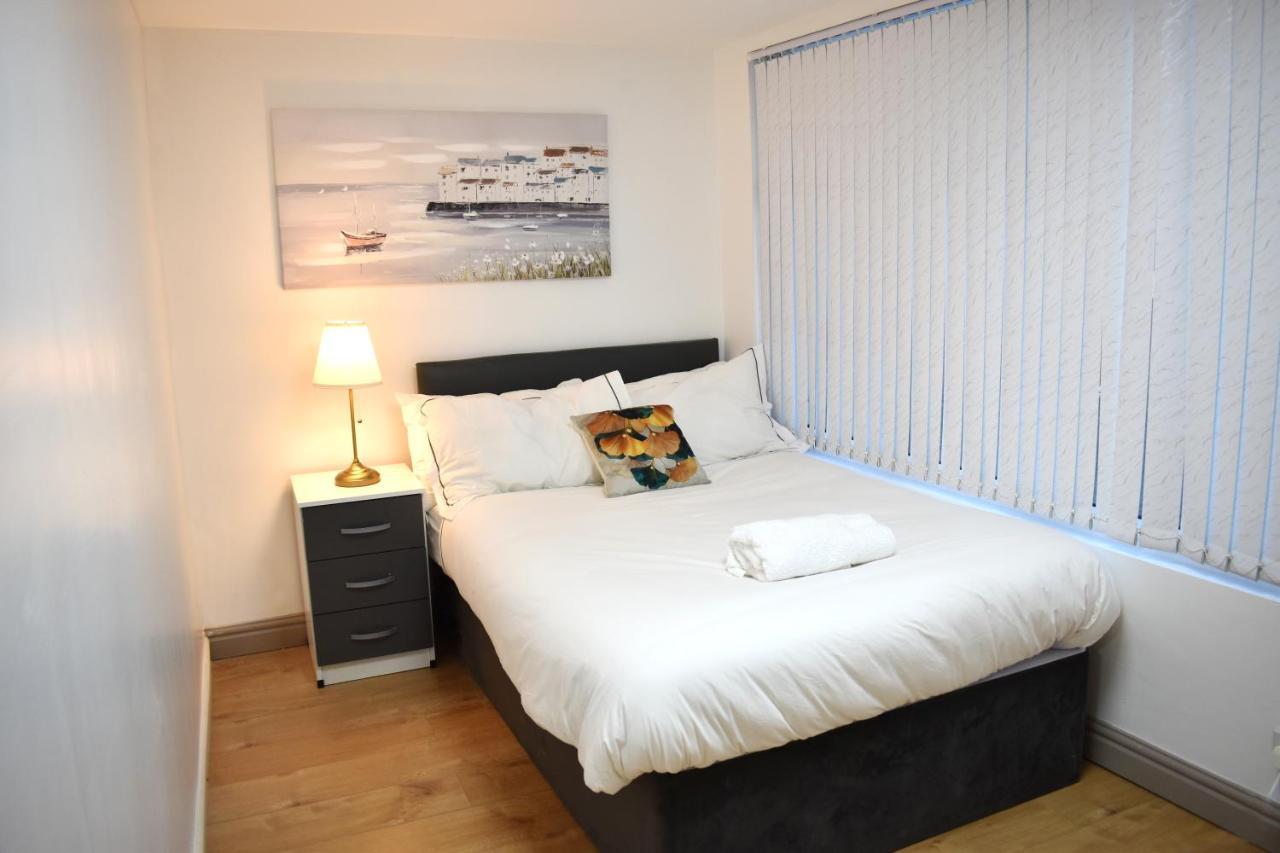 Birmingham City Centre Apartment Room Near China Town ภายนอก รูปภาพ