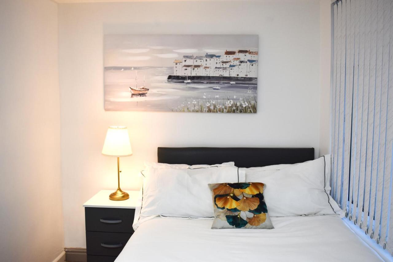 Birmingham City Centre Apartment Room Near China Town ภายนอก รูปภาพ