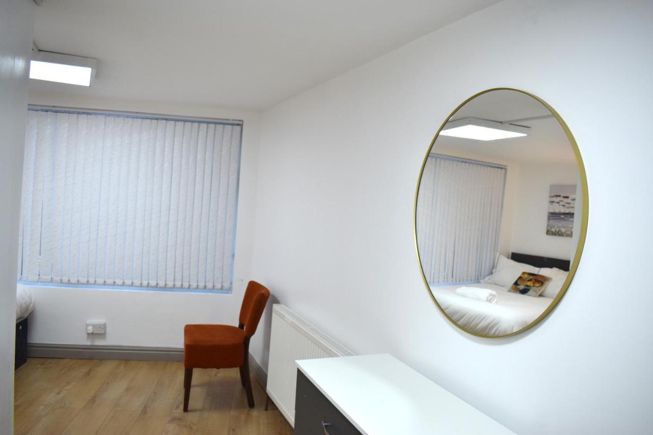 Birmingham City Centre Apartment Room Near China Town ภายนอก รูปภาพ