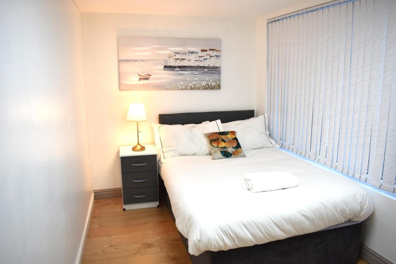 Birmingham City Centre Apartment Room Near China Town ภายนอก รูปภาพ