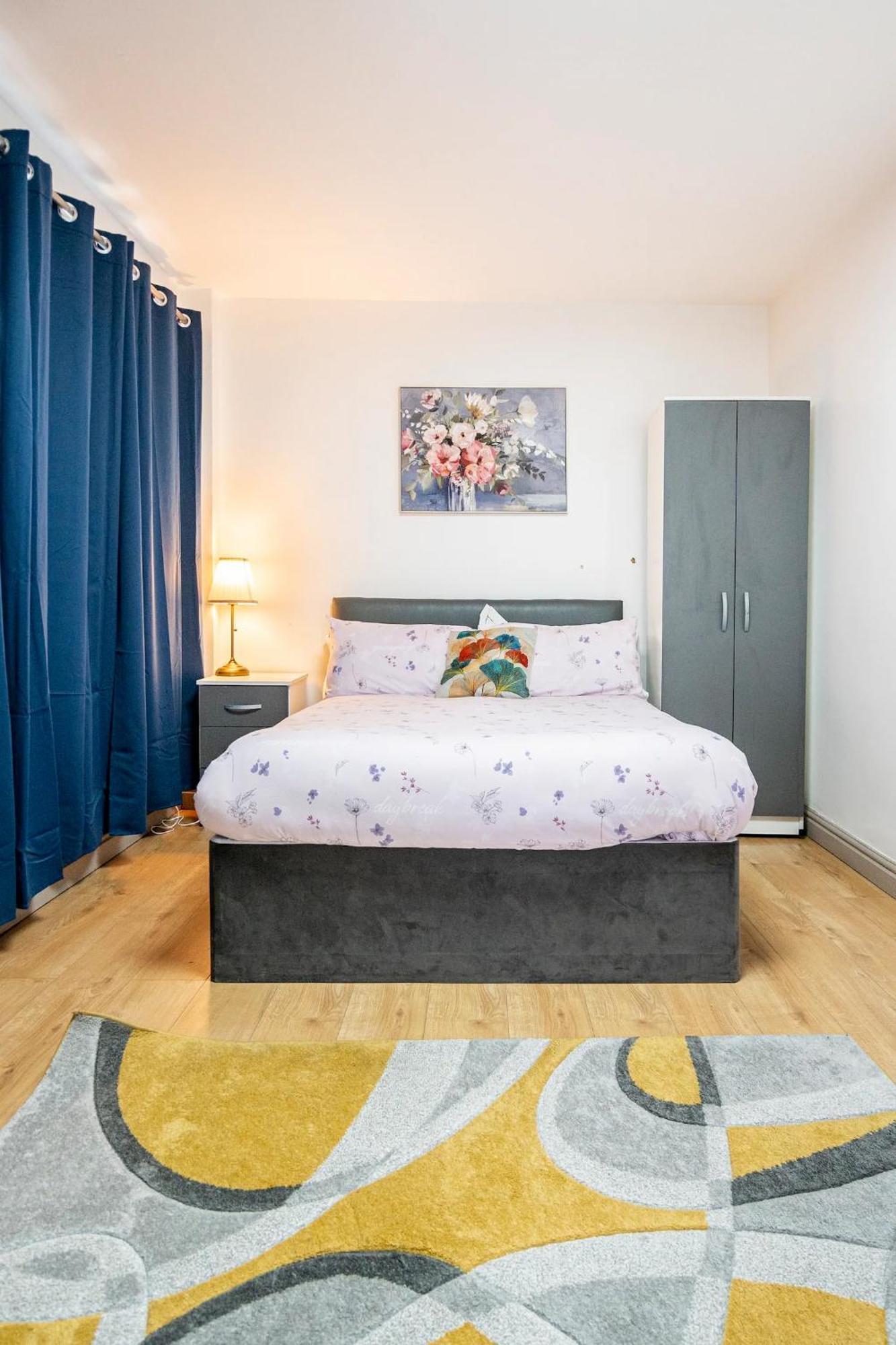 Birmingham City Centre Apartment Room Near China Town ภายนอก รูปภาพ