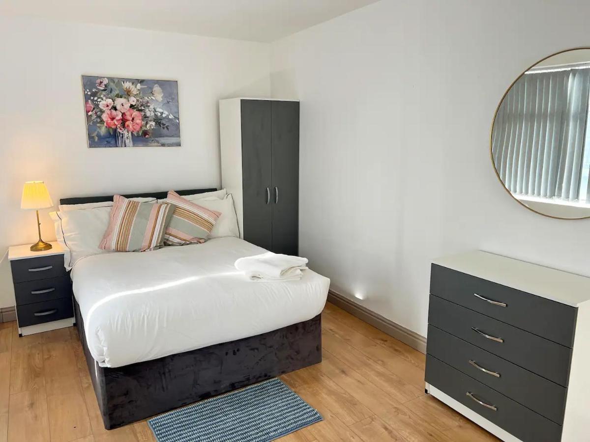 Birmingham City Centre Apartment Room Near China Town ภายนอก รูปภาพ