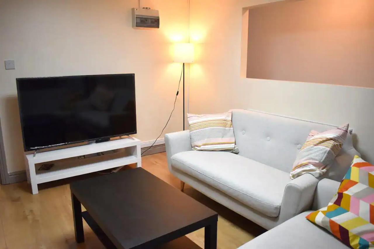 Birmingham City Centre Apartment Room Near China Town ภายนอก รูปภาพ
