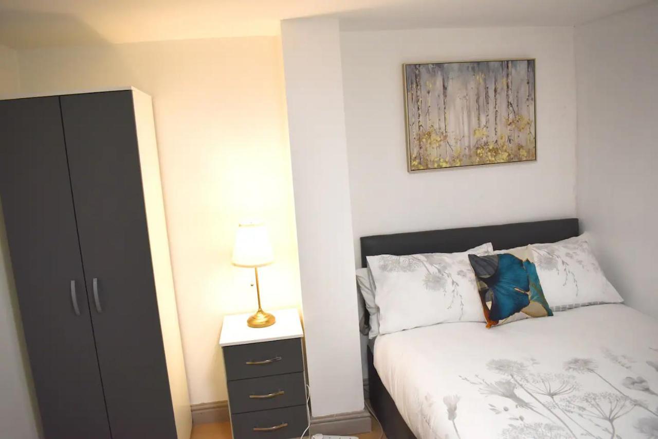 Birmingham City Centre Apartment Room Near China Town ภายนอก รูปภาพ