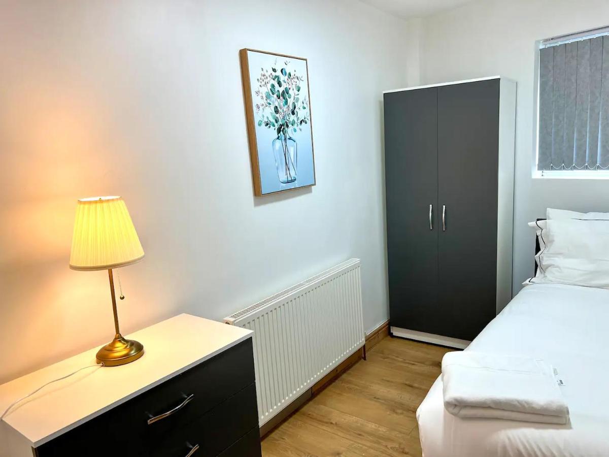 Birmingham City Centre Apartment Room Near China Town ภายนอก รูปภาพ