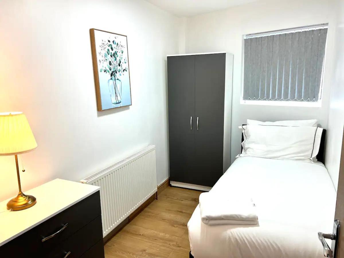 Birmingham City Centre Apartment Room Near China Town ภายนอก รูปภาพ