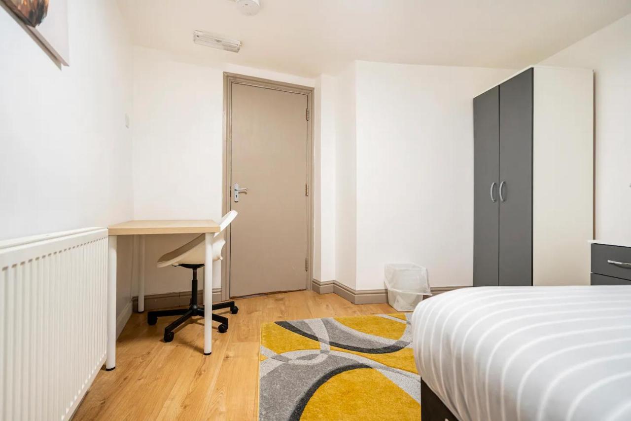 Birmingham City Centre Apartment Room Near China Town ภายนอก รูปภาพ
